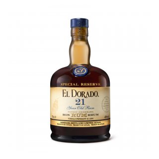 EL DORADO 21 YO