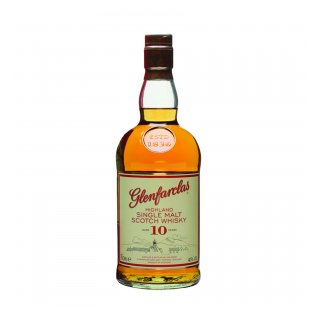 GLENFARCLAS 10 Year Old