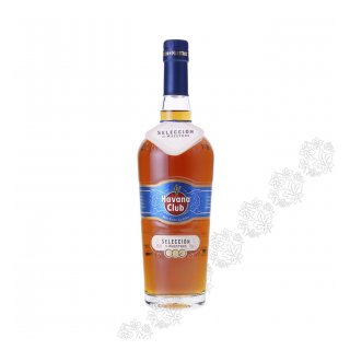 HAVANA CLUB SELECCION DE MAESTROS
