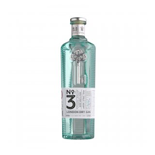 No.3  LONDON DRY GIN