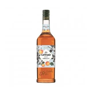 GIFFARD APRICOT SYRUP 1L