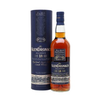 GLENDRONACH 18 Year Old ALLARDICE