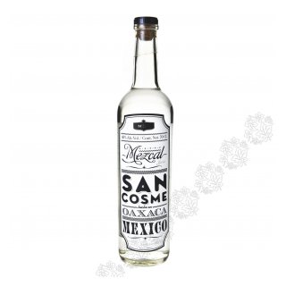 MEZCAL SAN COSME OAXANA BLANCO