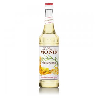 MONIN SYRUP BUTTERSCOTCH 