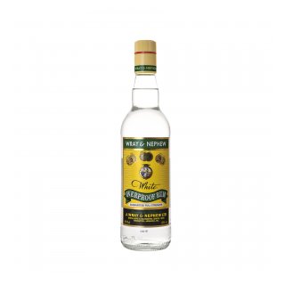 WRAY & NEPHEW OVERPROOF
