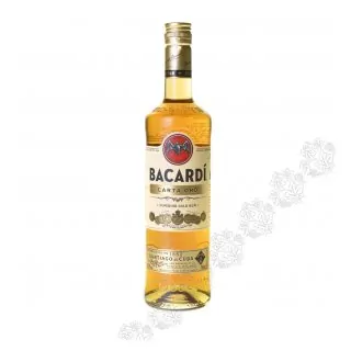 BACARDI CARTA ORO