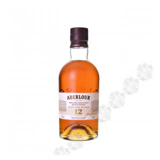 ABERLOUR 12 Year Old DOUBLE CASK MATURED