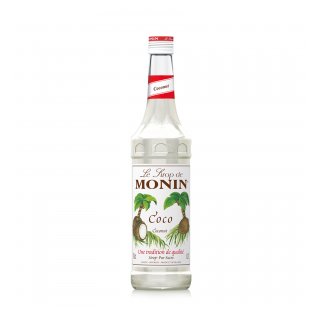 MONIN SYRUP COCONUT 1L