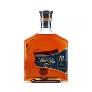 FLOR DE CANA 12 Year Old