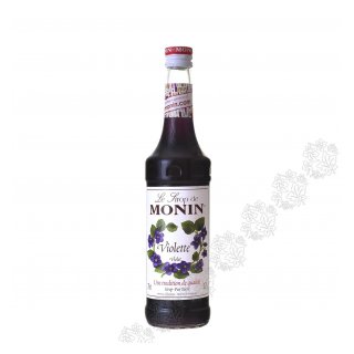 MONIN ΣΙΡΟΠΙ VIOLET
