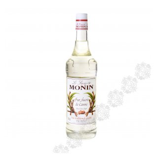 MONIN SYRUP SUGAR CANE 1L