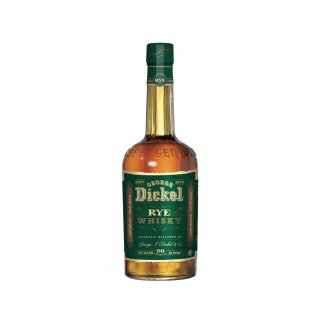 GEORGE DICKEL 12 YO RYE 1L