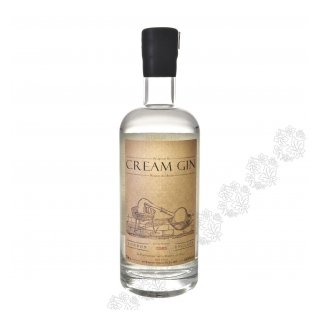 CREAM GIN