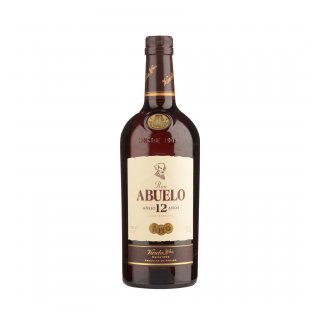 ABUELO RUM 12 YO