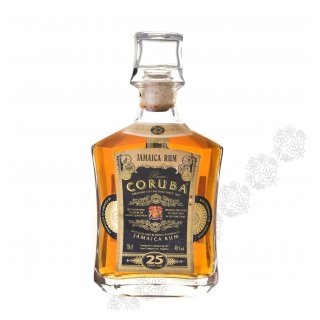 CORUBA RUM 25 YO