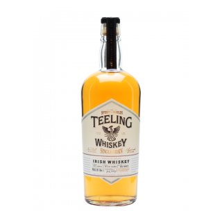 TEELING IRISH WHISKY Single Grain
