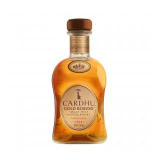 CARDHU GOLD RESERVE