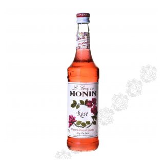 SYRUP MONIN ROSE
