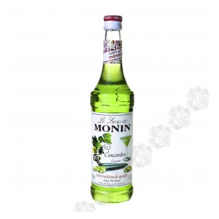 MONIN ΣΙΡΟΠΙ CUCUMBER