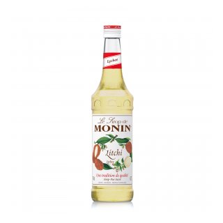 MONIN ΣΙΡΟΠΙ LYCHEE