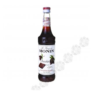 MONIN SIROP CHOCOLATE
