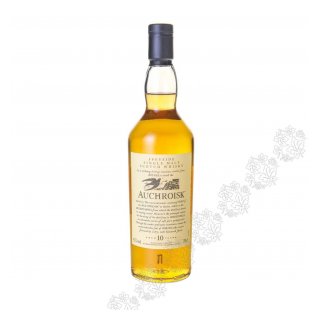 AUCHROISK 10 Year Old FLORA & FAUNA