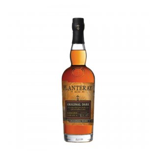 PLANTERAY ORIGINAL DARK RUM  Jamaica 40% 