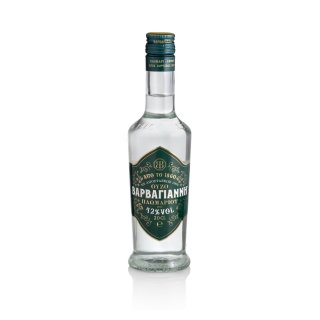 OUZO GREEN VARVAGIANNI 200ml