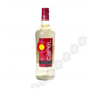 PISCO CAPEL Especial