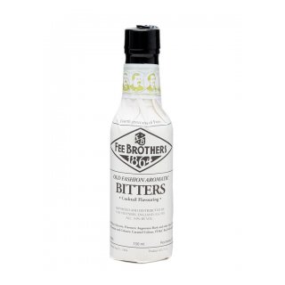 FEE BROTHERS Old Fashion Bitters