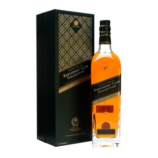JOHNNIE WALKER THE GOLD ROUTE EXPLORERS CLUB COLLECTION 1L
