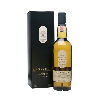 LAGAVULIN 12 YO Bottled 2015