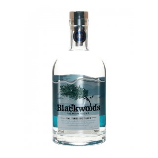 BLACKWOODS Premium Nordic Vodka