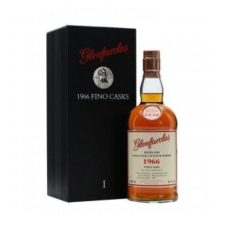 GLENFARCLAS 1966 - 47 Year Old FINO CASKS