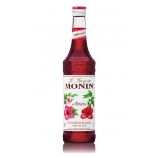 MONIN SYRUP HIBISCUS