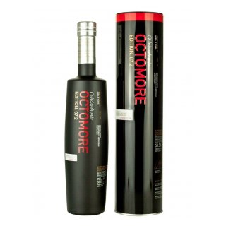 OCTOMORE 5 YO Scottish Barley 7.2 Edition