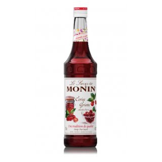 MONIN SYRUP MORELLO CHERRY