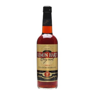 LEMON HART Original Rum