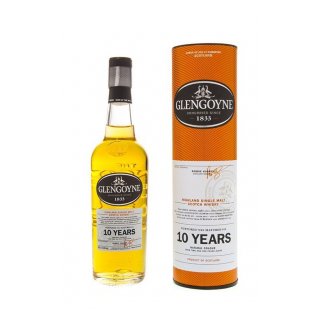 GLENGOYNE 10 Year Old