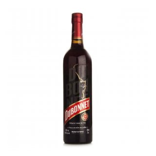 DUBONNET VERMOUTH ROUGE