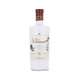 CLEMENT LIQUER MAHINA COCO 18%