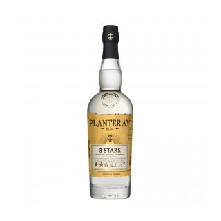 PLANTERAY  3 ETOILES RUM 41.2%
