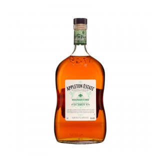 APPLETON RUM SIGNATURE
