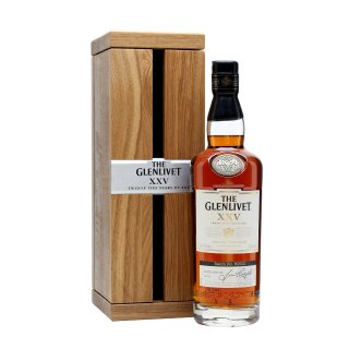 GLENLIVET 25 Year Old - XXV