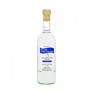ΟΥΖΟ ΑΠΟΣΤΟΛΑΚΗ 37,5% 20cl