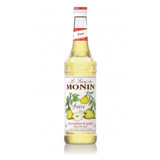 MONIN SYRUP PEAR