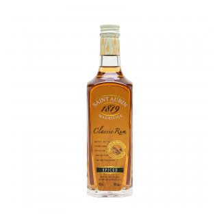 ST. AUBIN SPICED RUM 40% - Mauritius