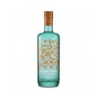 SILENT POOL GIN 43% 700ml