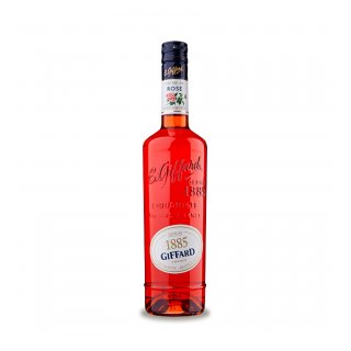 GIFFARD LIQUER CREME DE ROSE