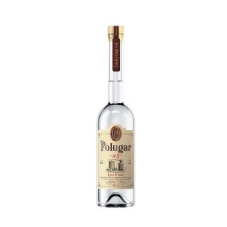 POLUGAR No.1  RYE & WHEAT VODKA 